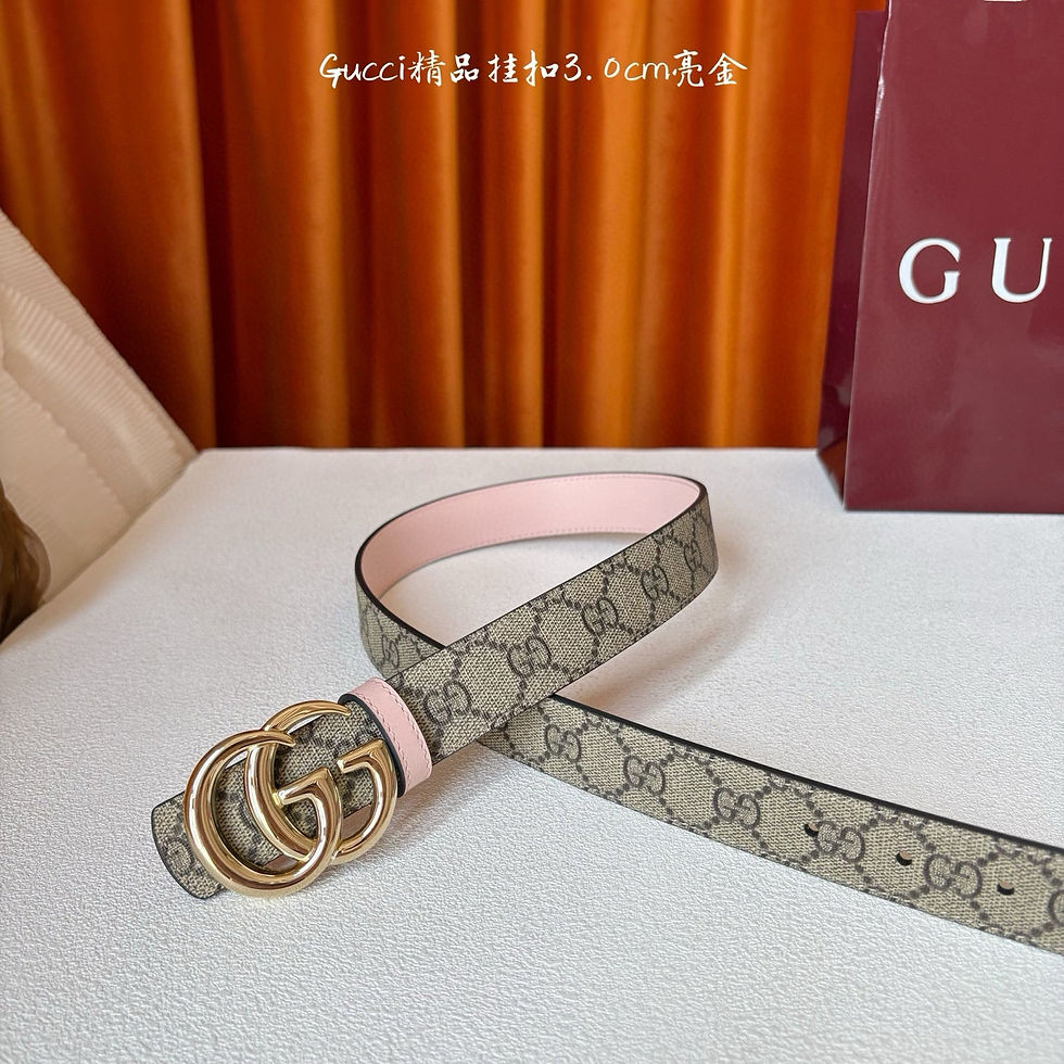 Thumbnail: Gucci Belt