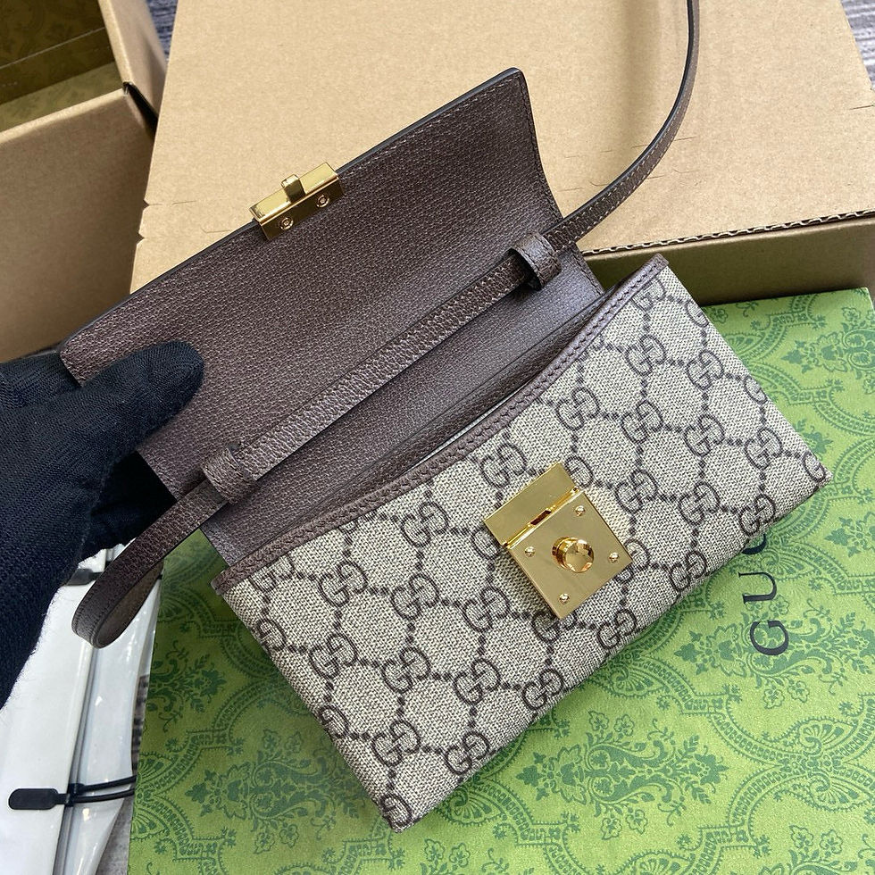 Thumbnail: Gucci Padlock 18 5 11 5