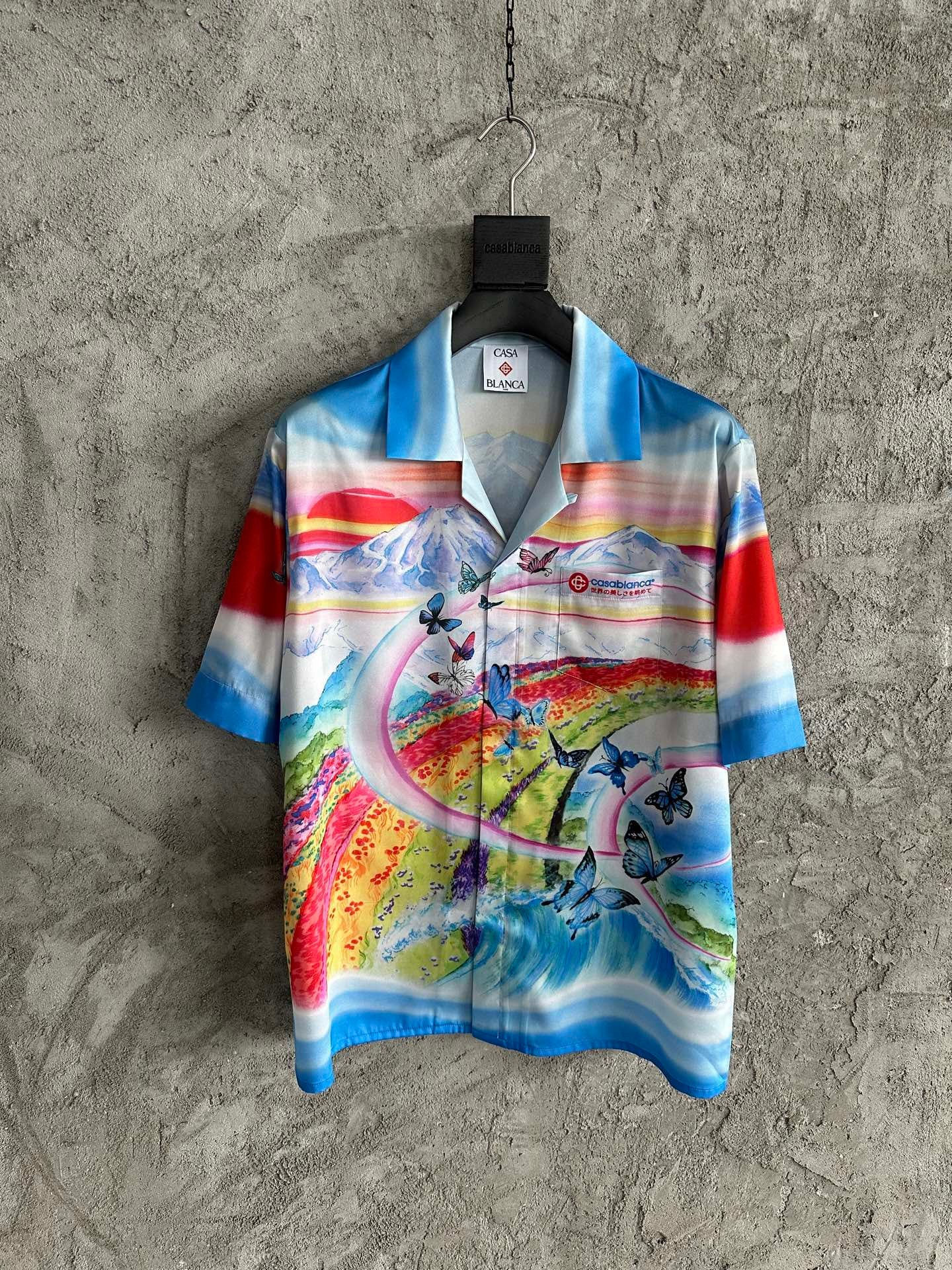 Casablanca Shirt