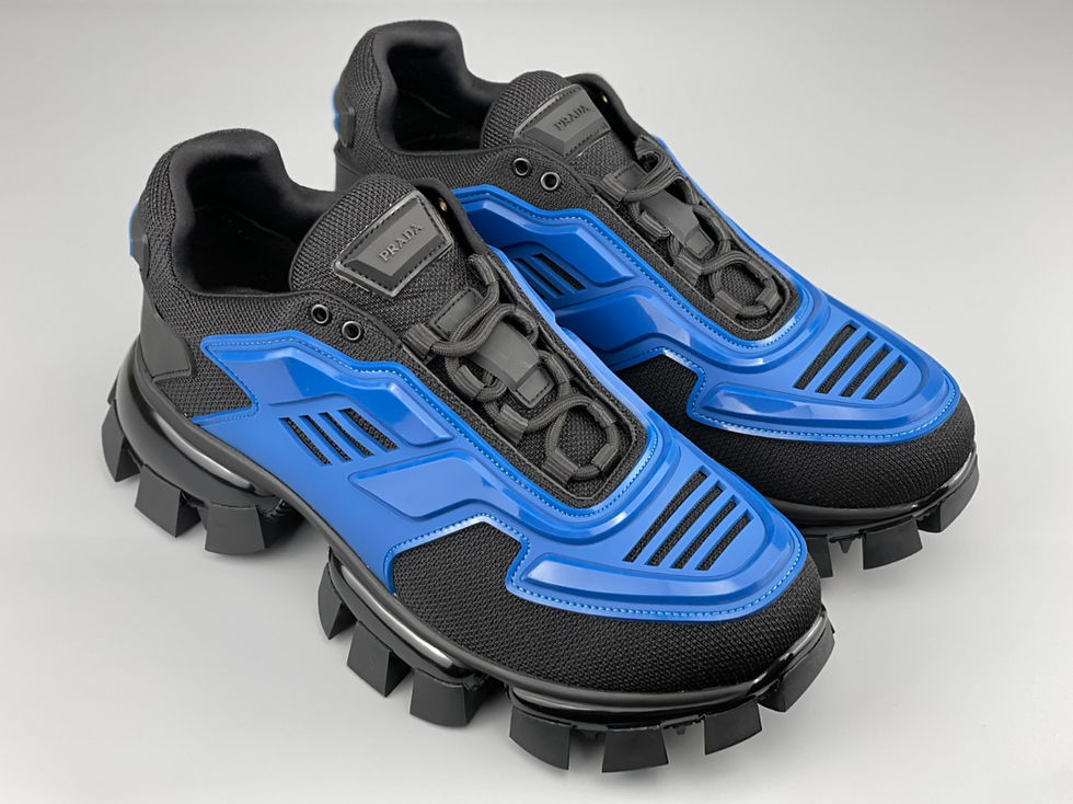 Thumbnail: Prada Cloudbust Thunder