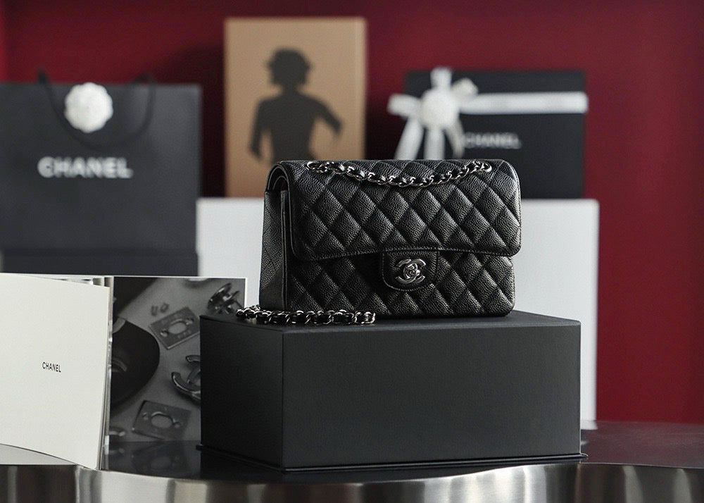 Chanel Cf Bag Small
