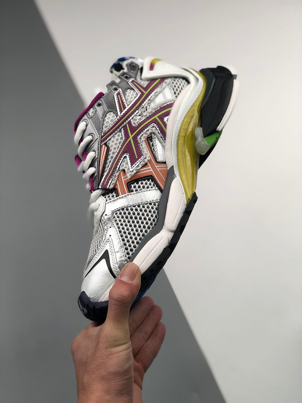 Thumbnail: Balenciaga Runner Multicolor