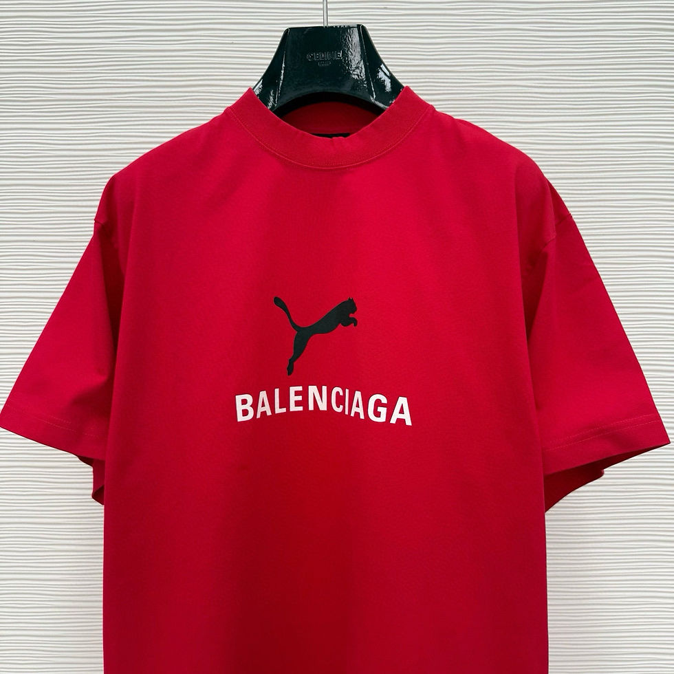 Thumbnail: Balenciaga Unity G Black