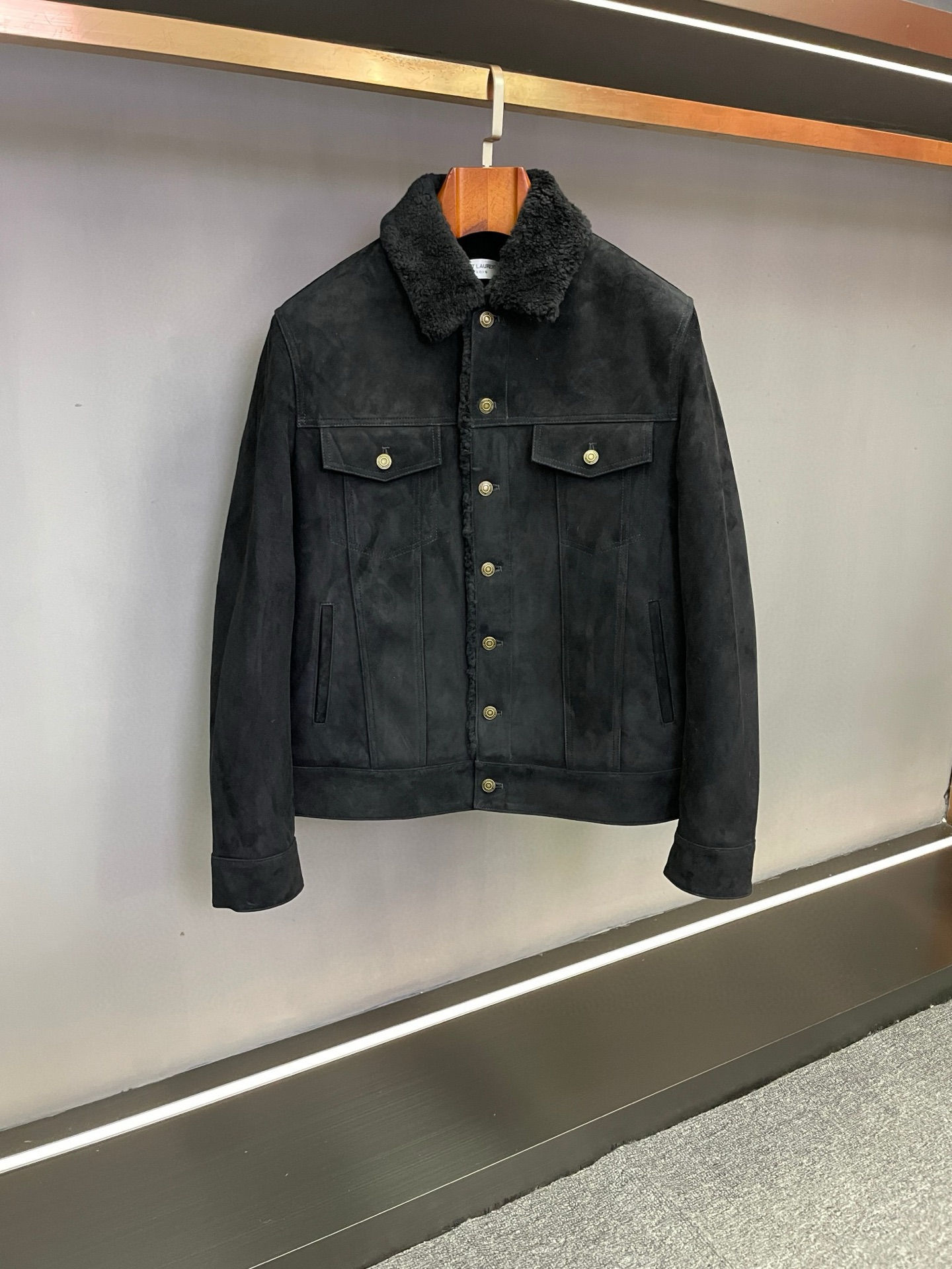 Saint Laurent Jacket
