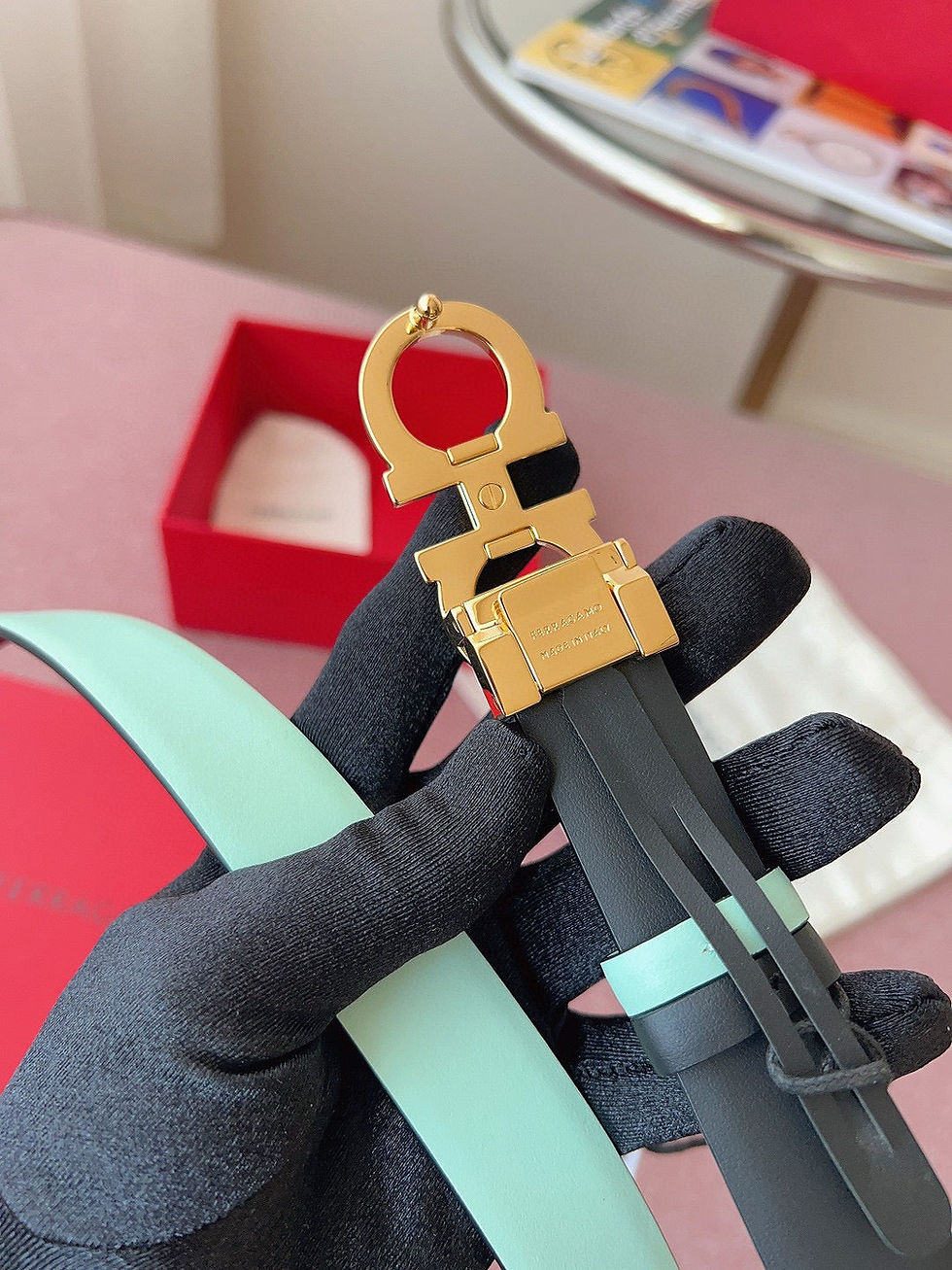 Thumbnail: Ferragamo Belt