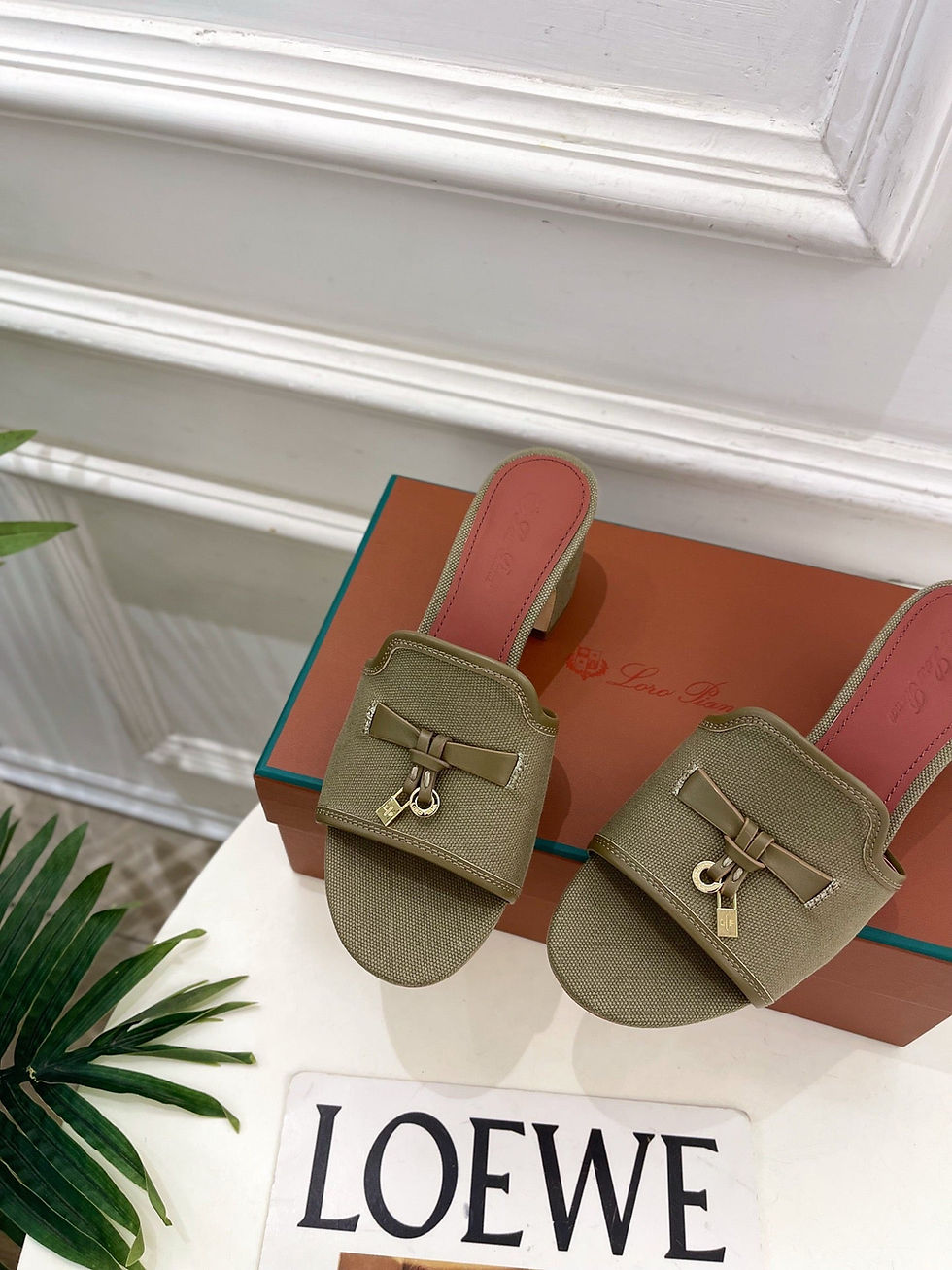 Thumbnail: Luxury Women Sandal