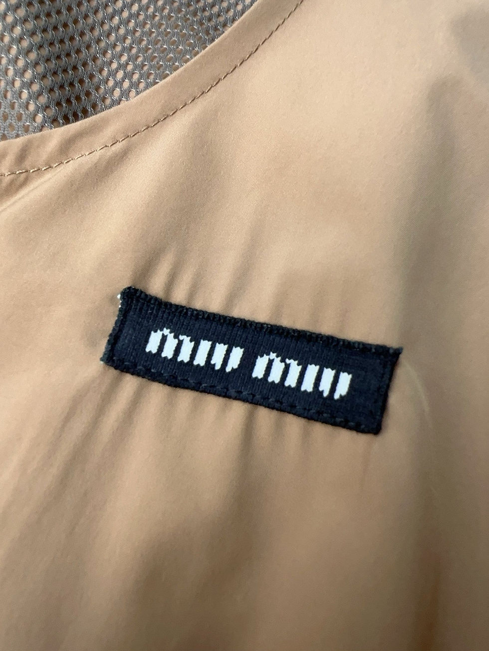 Thumbnail: Miu Miu Dress