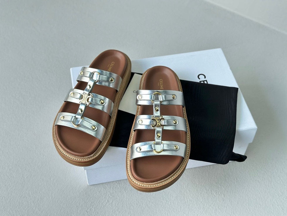 Thumbnail: Celine Women Sandal