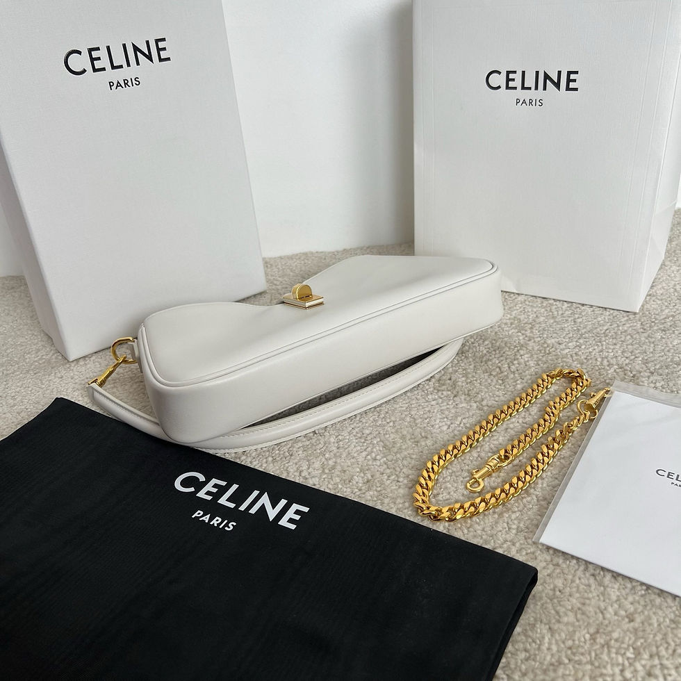Thumbnail: Celine Shoulder Bag