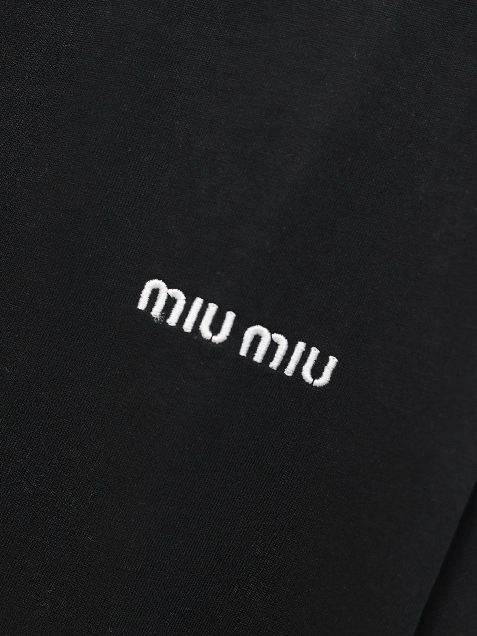 Thumbnail: Miu Miu Shirt — Ecru