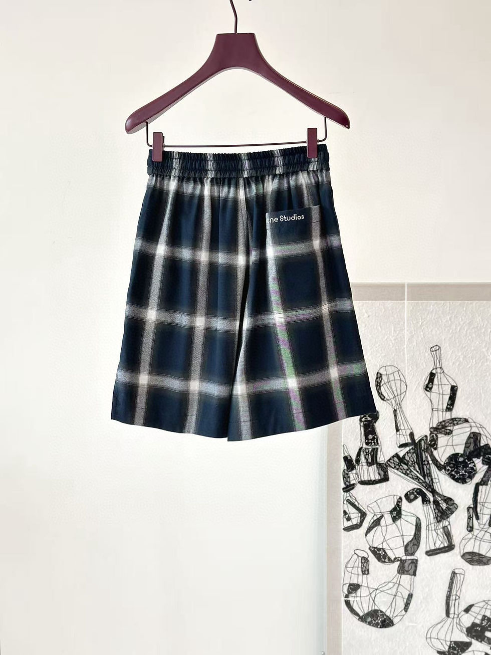Thumbnail: Acne Studios Trousers — White