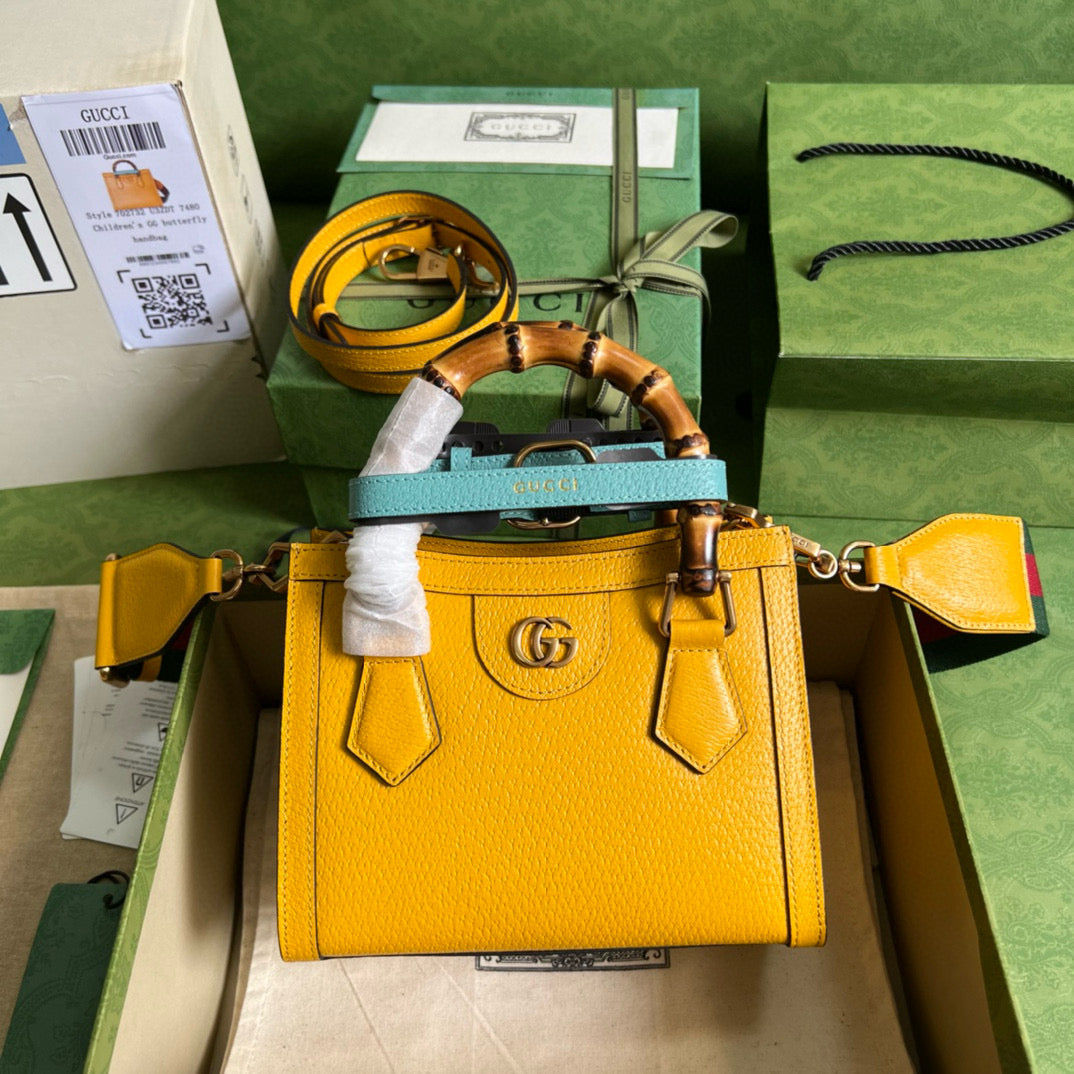 Gucci Diana Tote