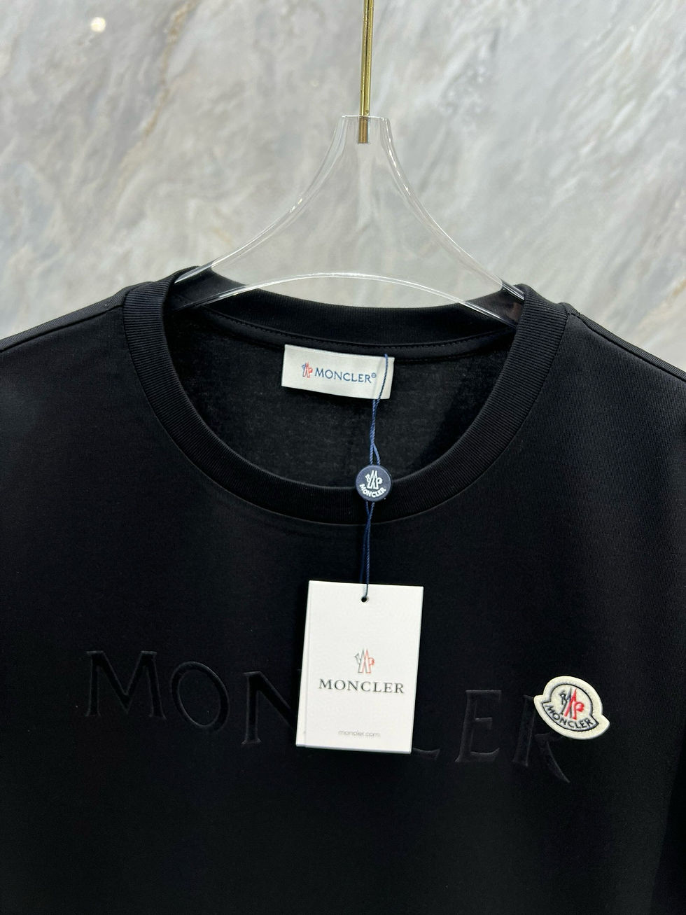 Thumbnail: Moncler Shirt — Forest Green