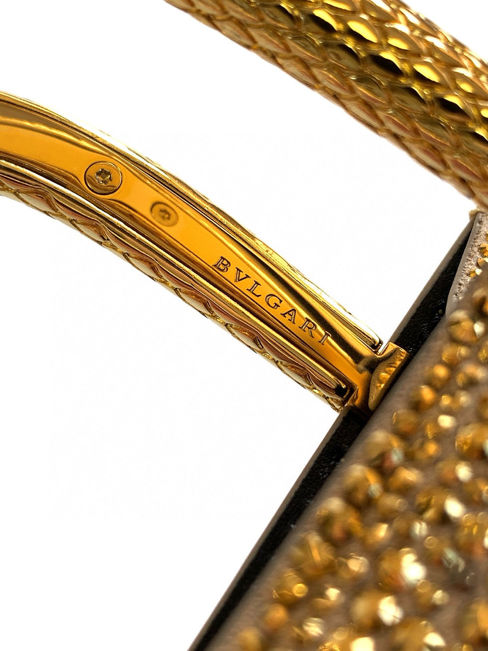 Thumbnail: Bvlgari Serpentine Mini Tote Bag