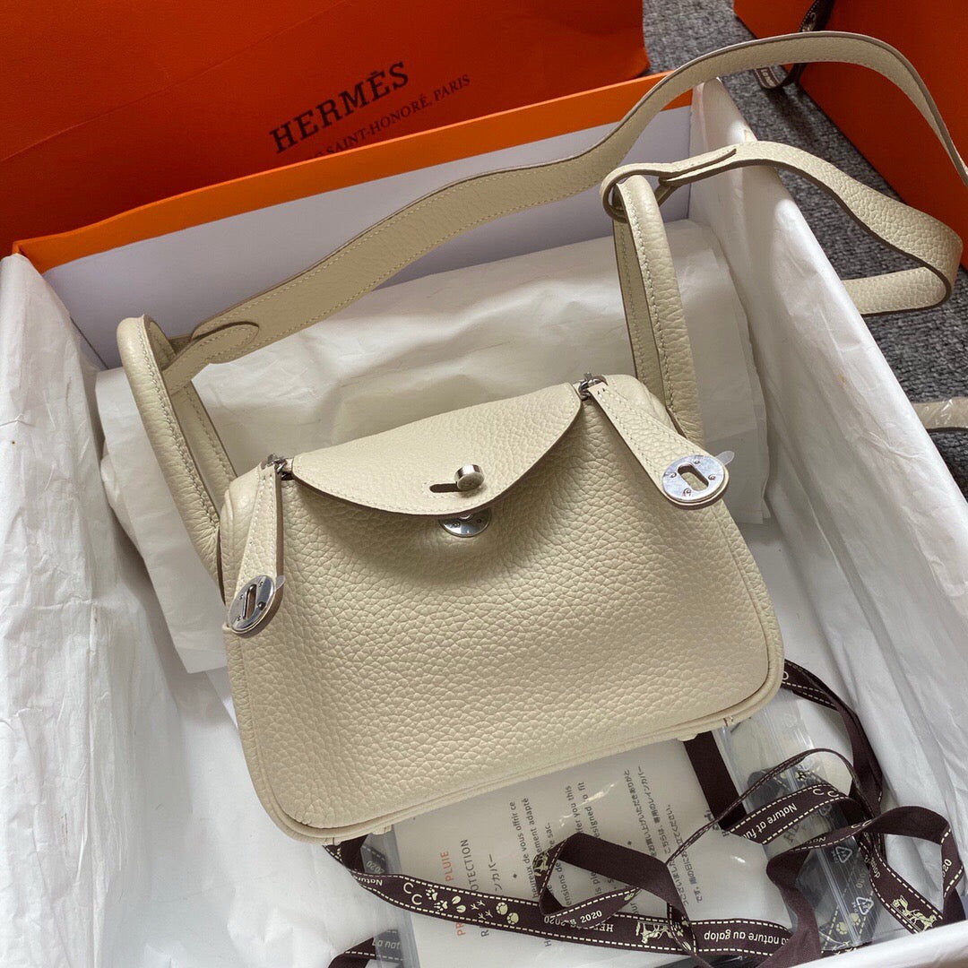 Hermes Mini Lindy 04 Tc Skin
