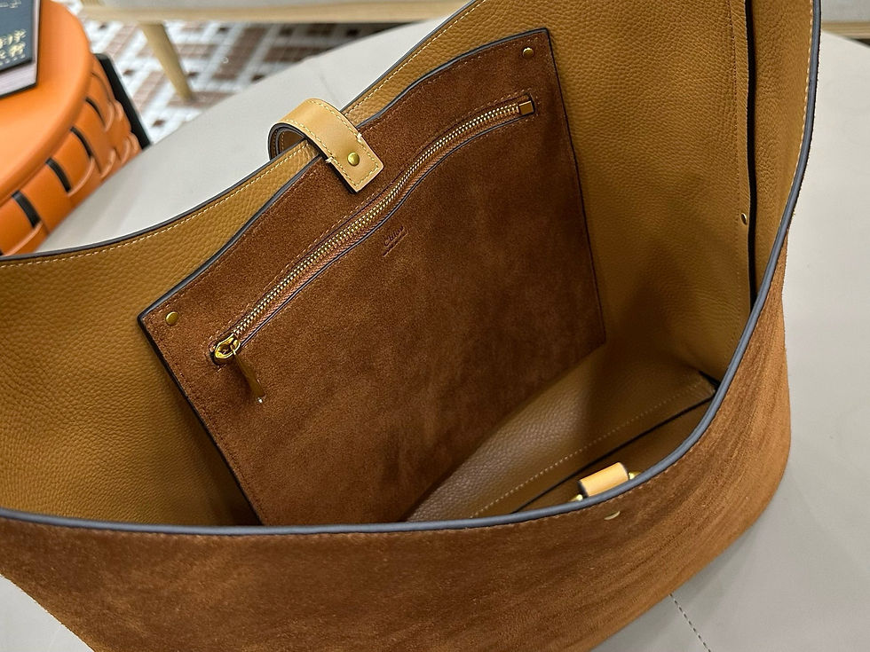 Thumbnail: Chloe Hobo Bag 28Cm 21Cm 10Cm 49