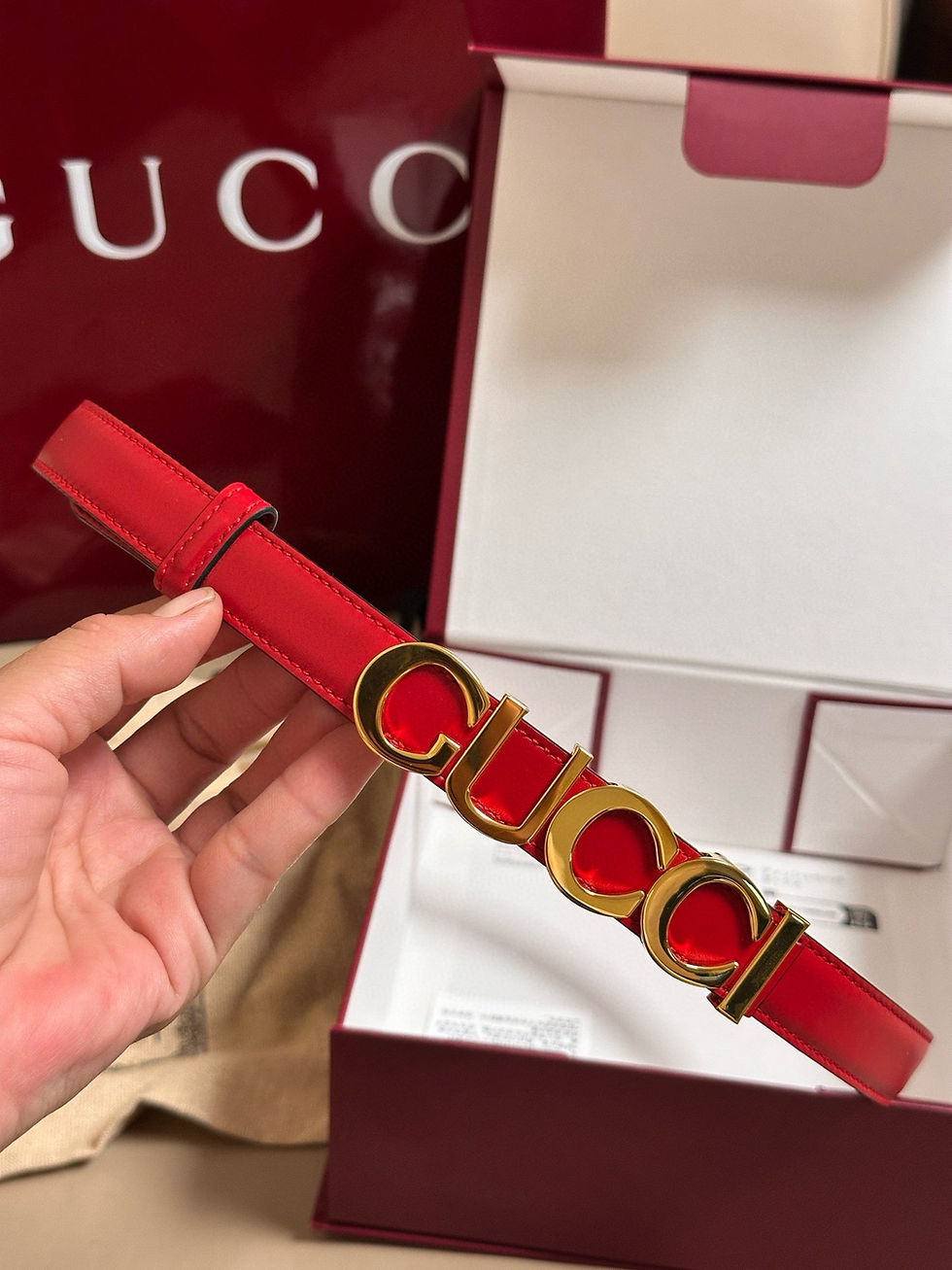 Thumbnail: Gucci Belt