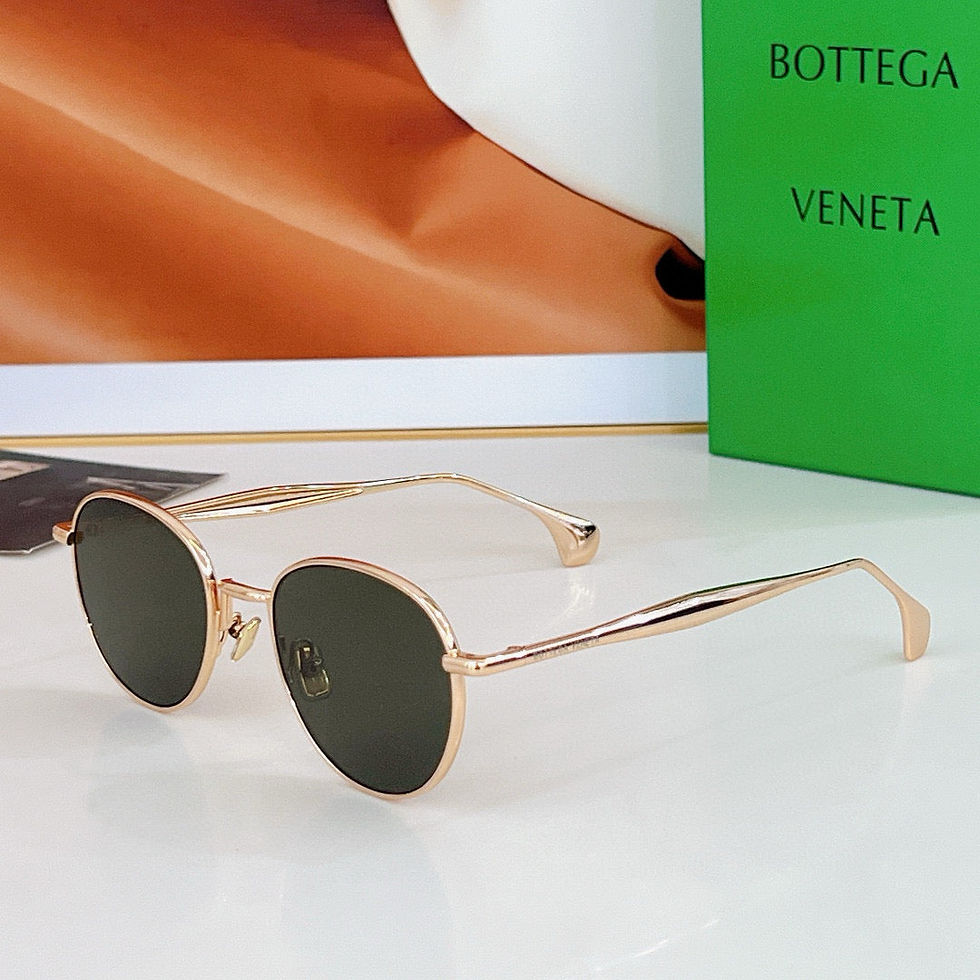 Thumbnail: Bottega Veneta Sunglasses — Havana