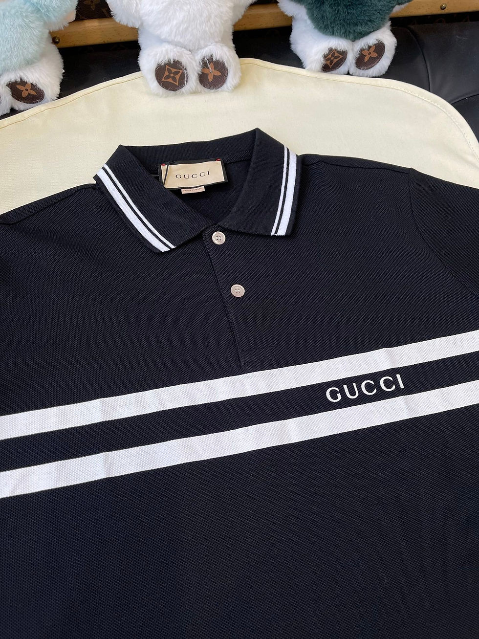 Thumbnail: Gucci Polo — Carbon