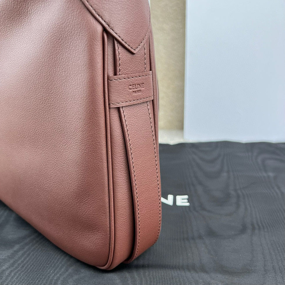 Thumbnail: Celine Hobo Bag