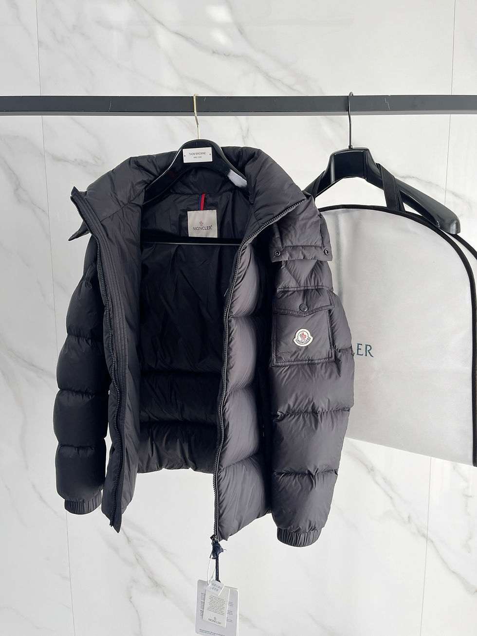 Thumbnail: Moncler Jacket