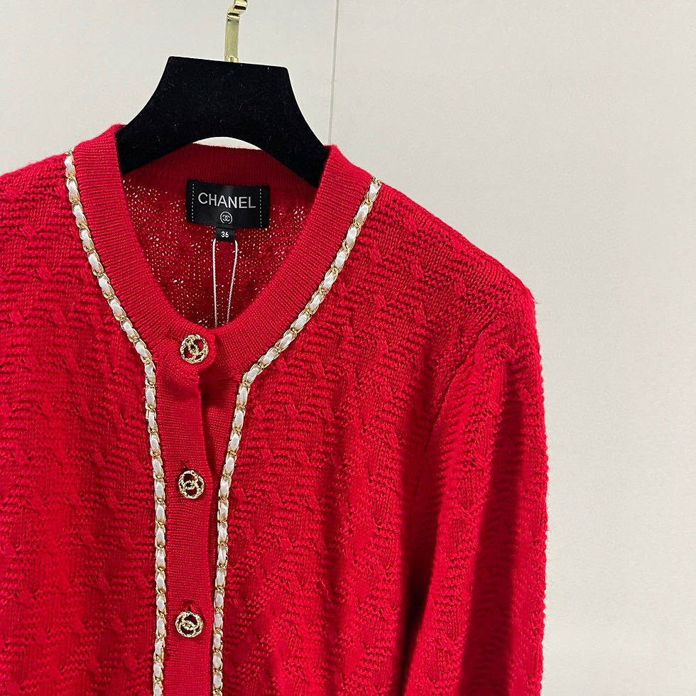 Thumbnail: Chanel Cardigan