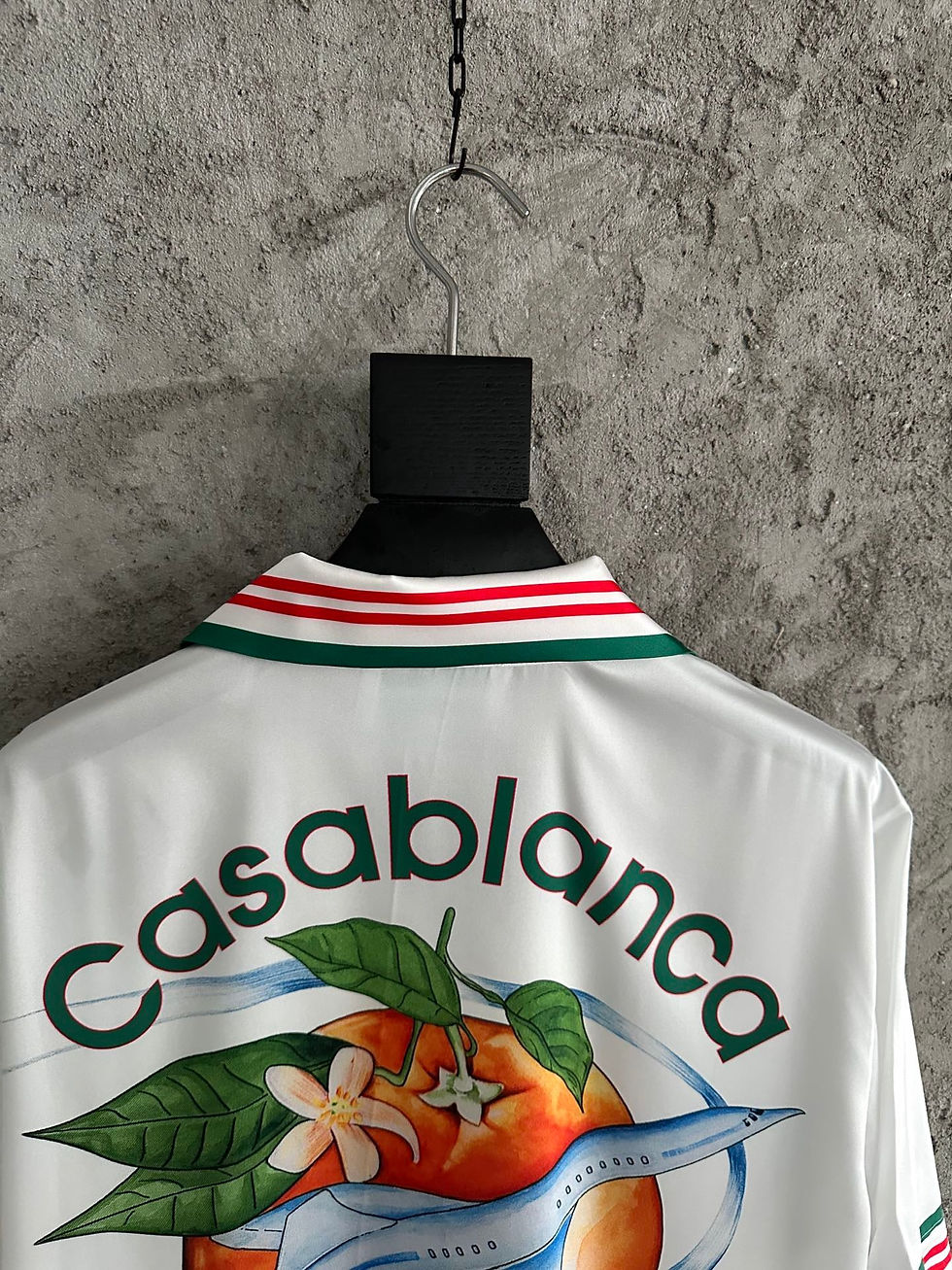 Thumbnail: Casablanca Shirt
