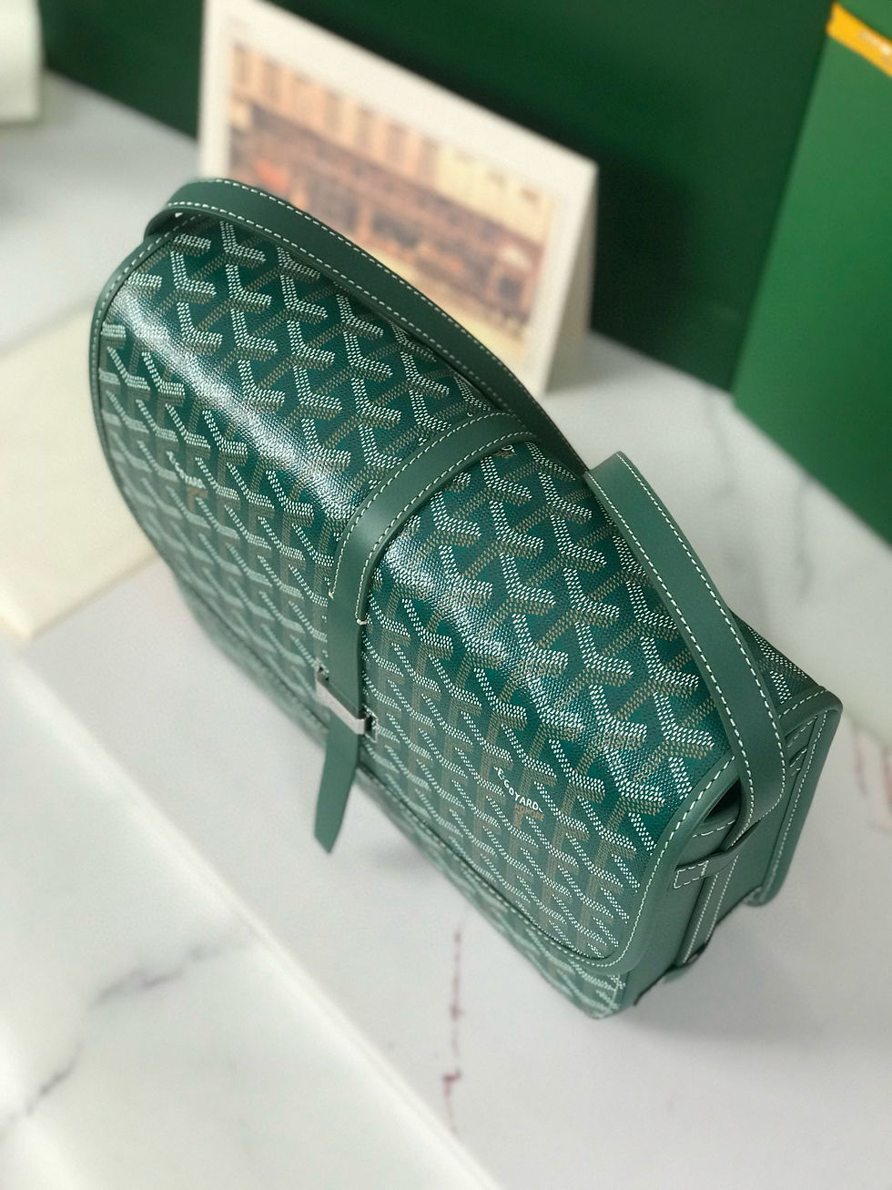 Thumbnail: Goyard Cross Body Bag