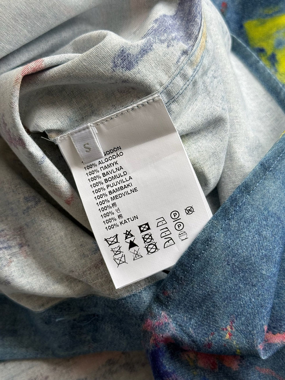 Thumbnail: Acne Studios Shirt