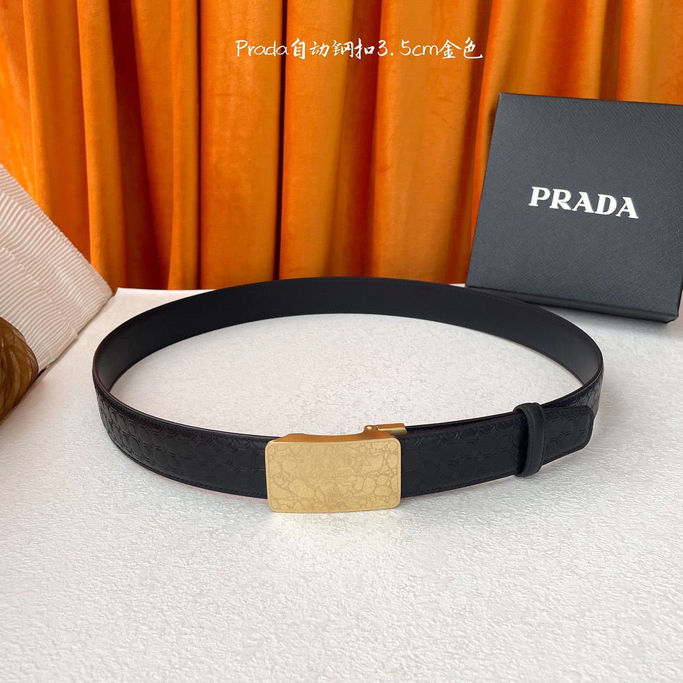 Thumbnail: Prada Belt