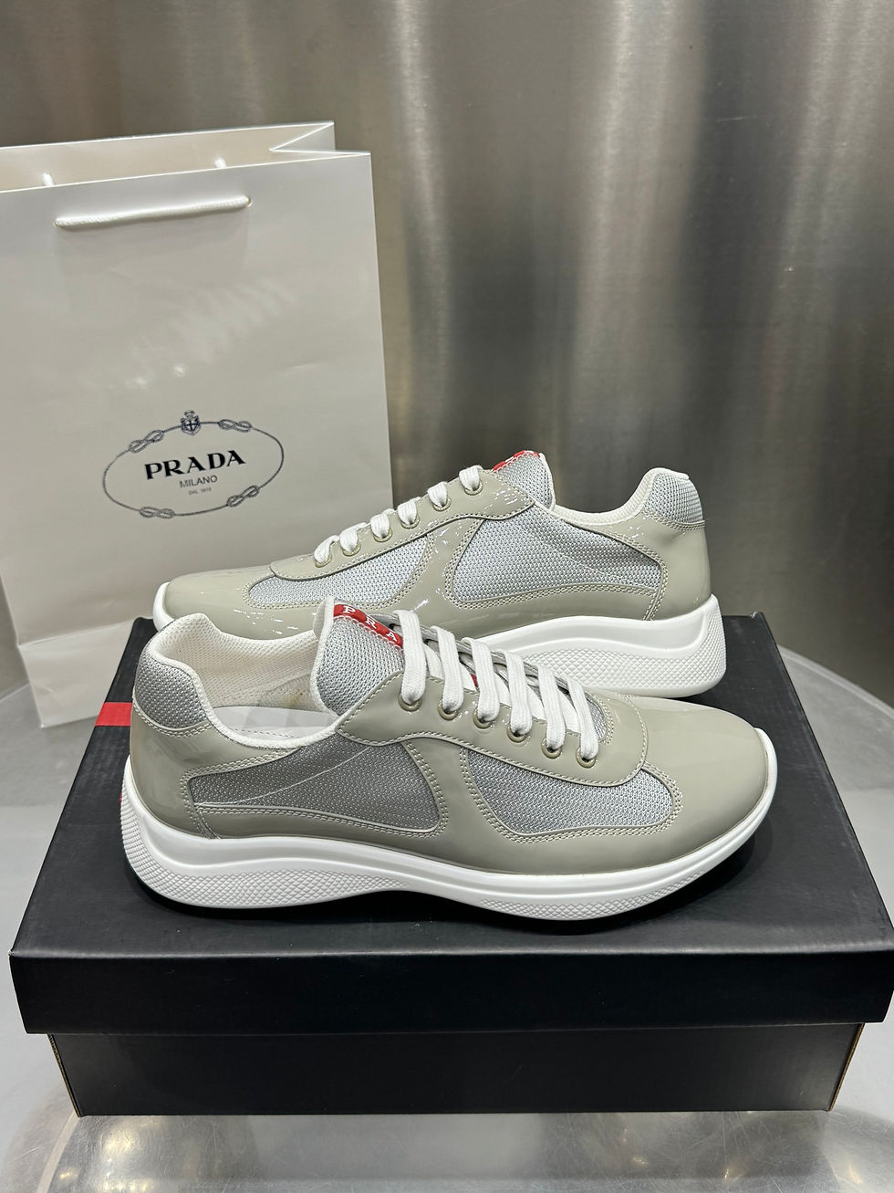 Thumbnail: PRADA America’s Cup