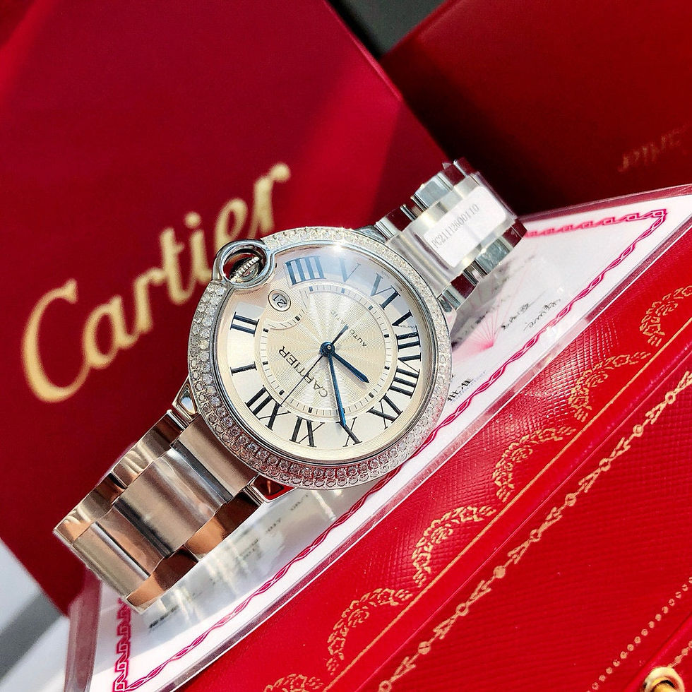 Thumbnail: Cartier Ballon Bleu De Cartier 80