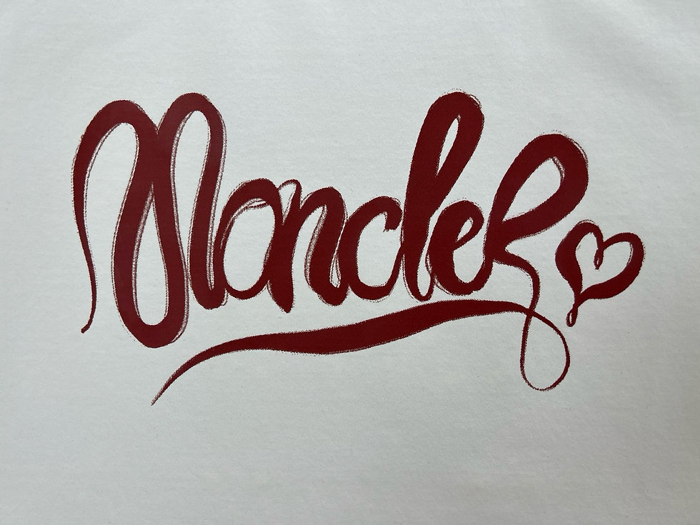 Thumbnail: Moncler Shirt — Sand