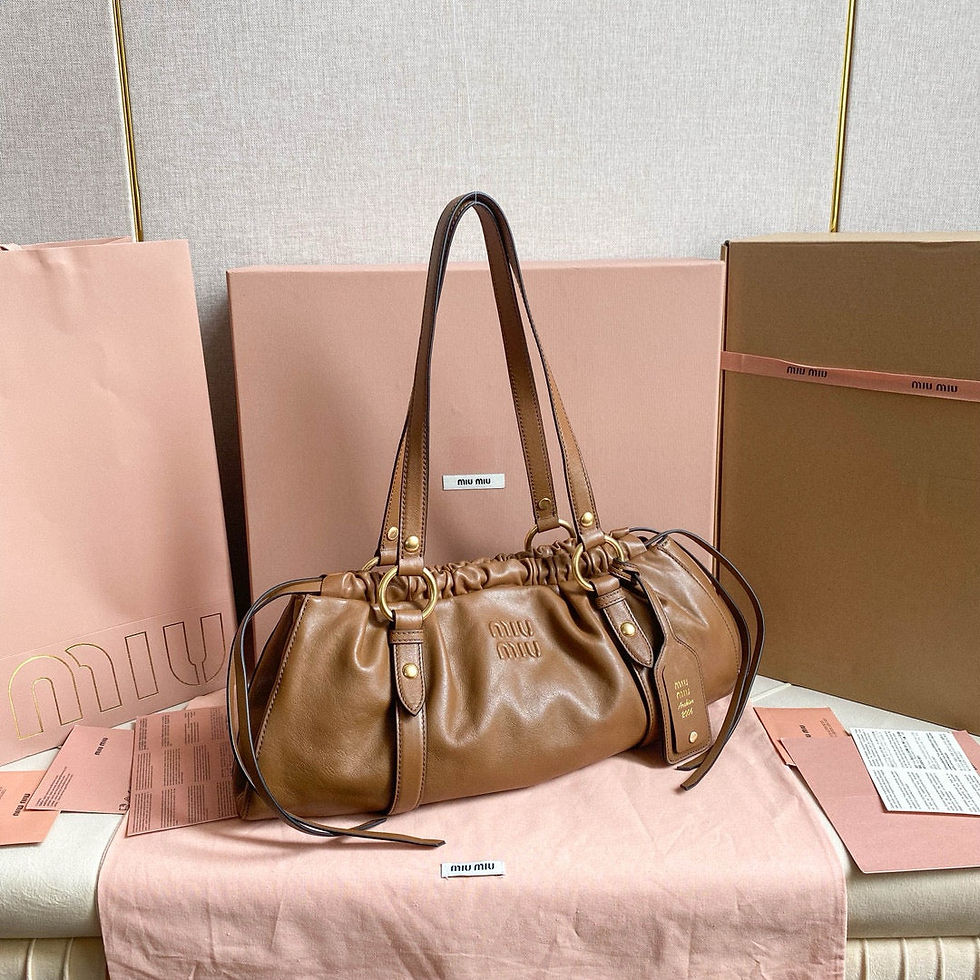 Thumbnail: Miu Miu Shoulder Bag 529