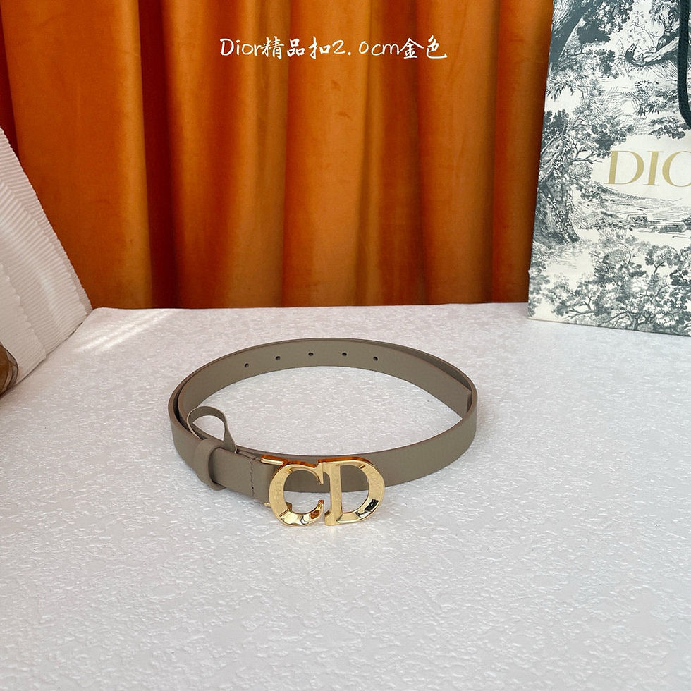 Thumbnail: Dior Belt