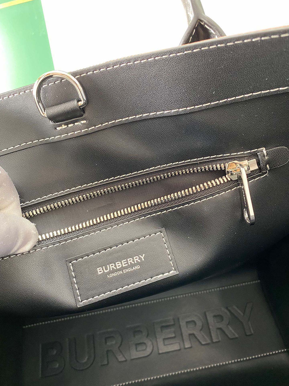 Thumbnail: Burberry Briefcases 3