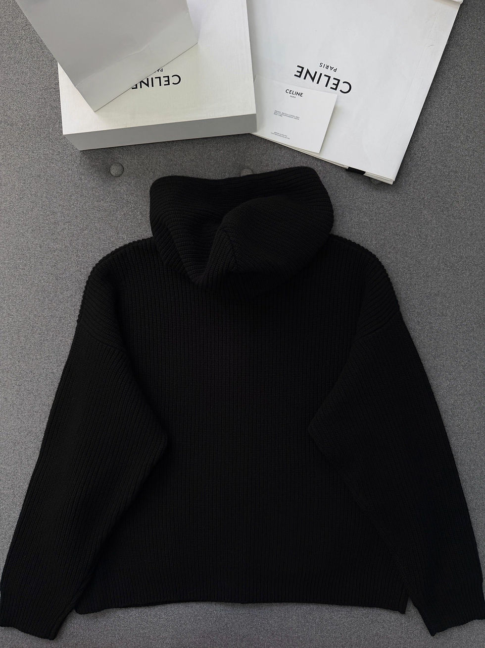 Thumbnail: Celine Jacket — Warm Grey