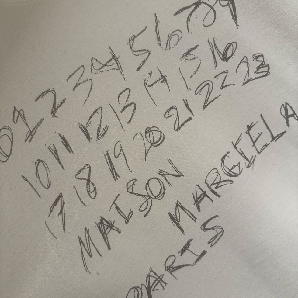 Thumbnail: Maison Margiela Shirt — Graphite