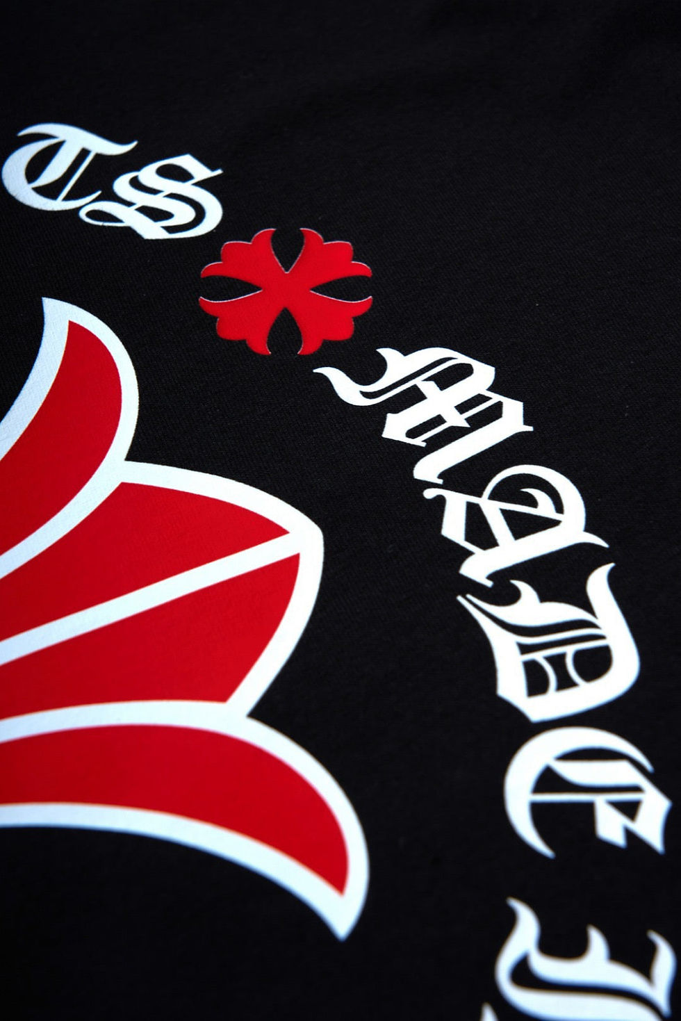 Thumbnail: Chrome Hearts Shirt — Slate