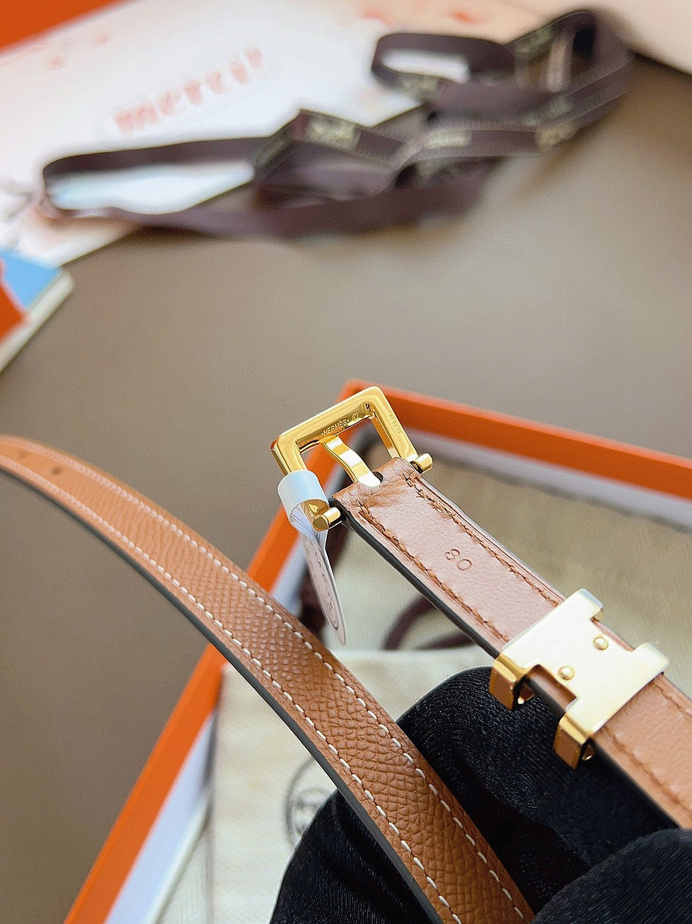 Thumbnail: Hermès Hermes Belt