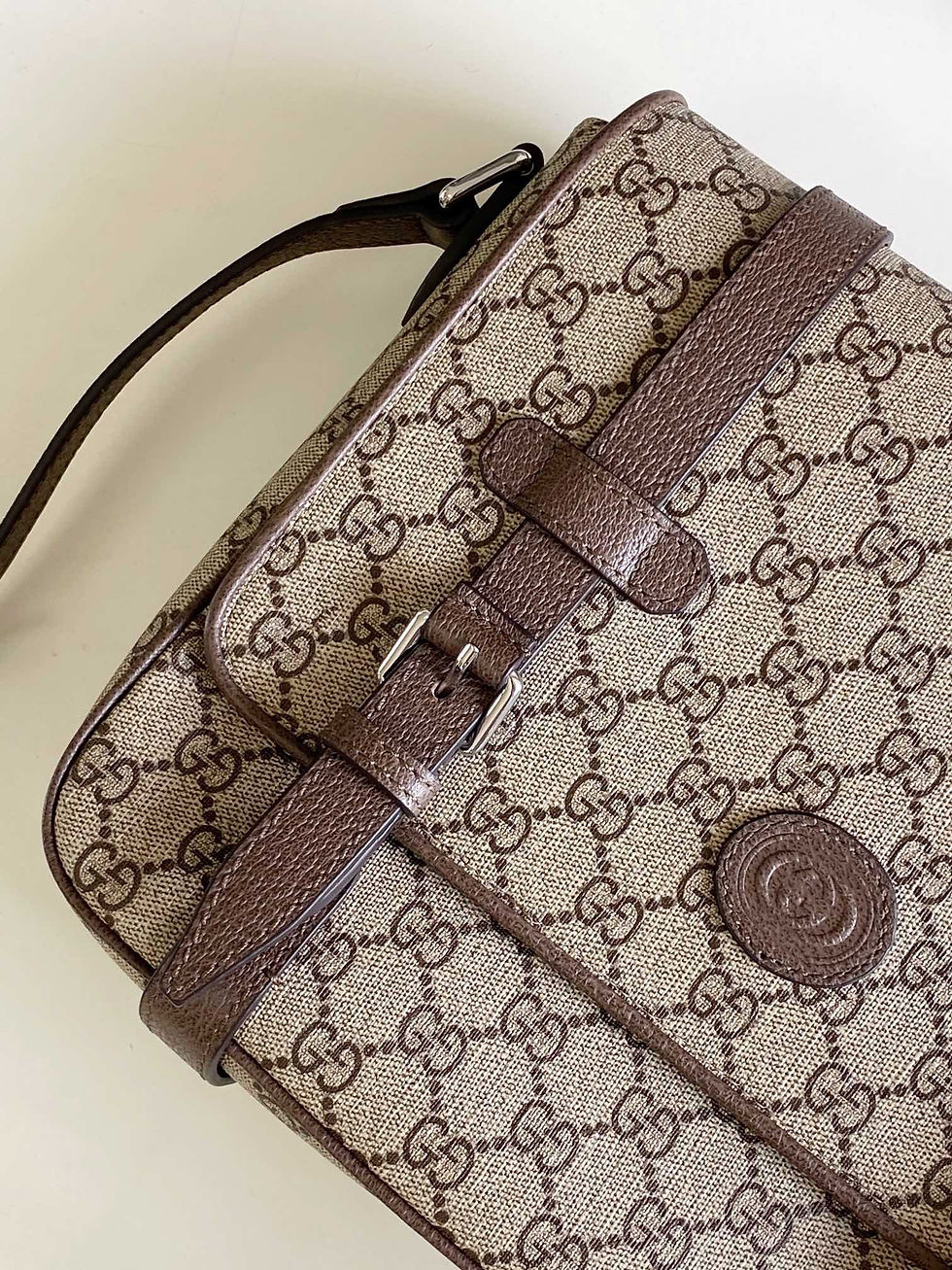 Thumbnail: Gucci Messenger Bag 18