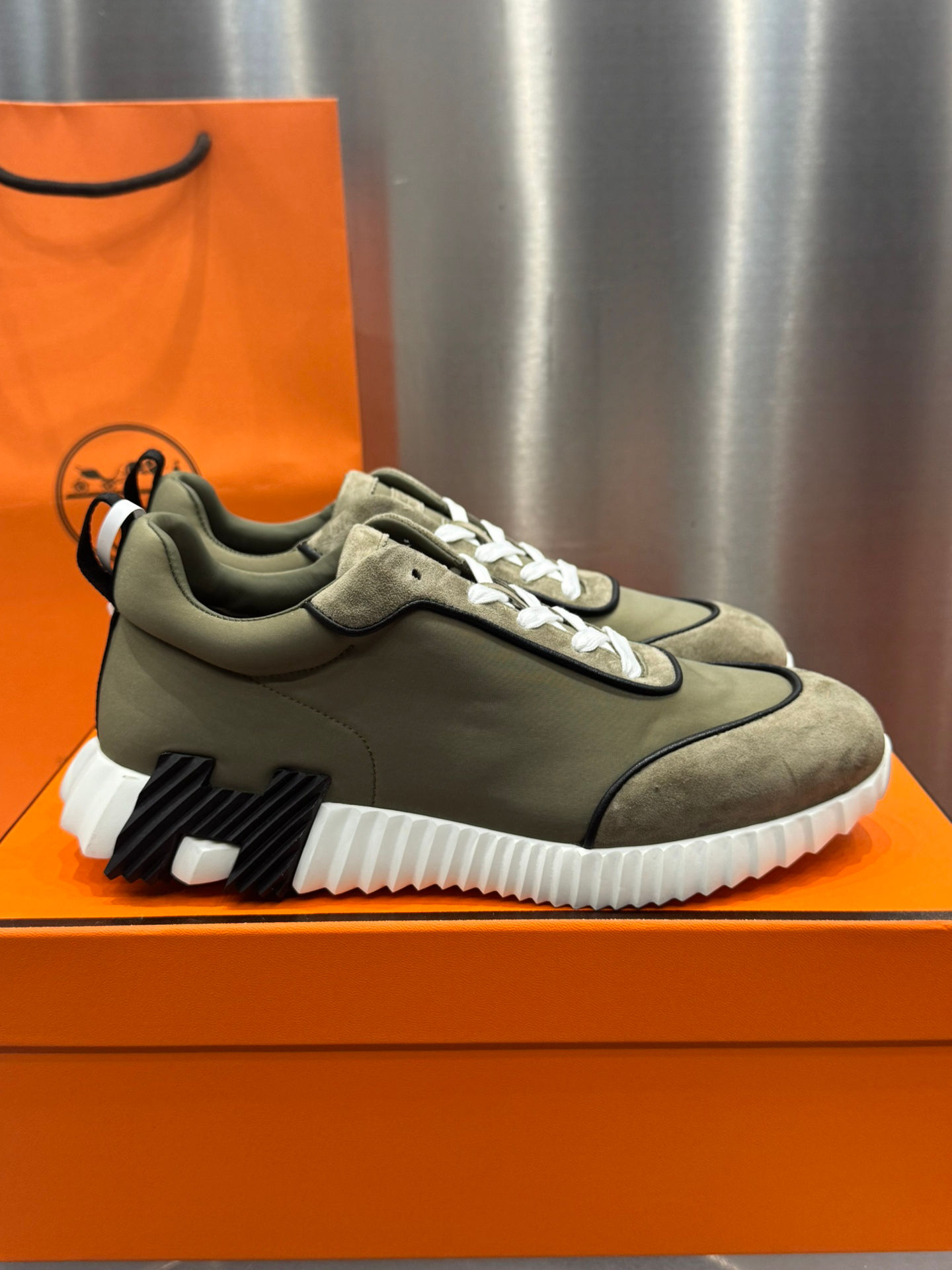 Hermès Sneaker