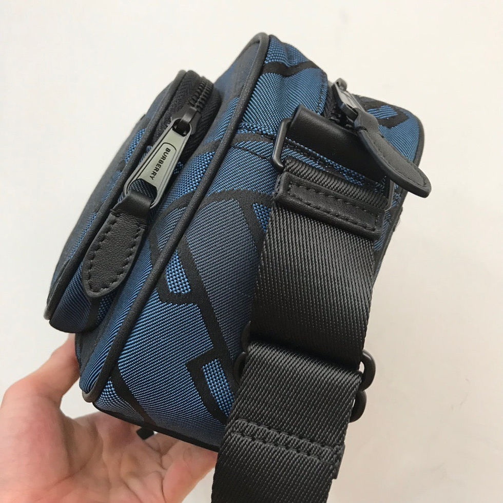 Thumbnail: Burberry Messenger Bag 10