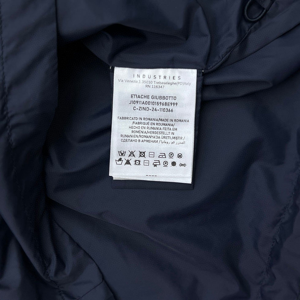 Thumbnail: Moncler Jacket — Burgundy