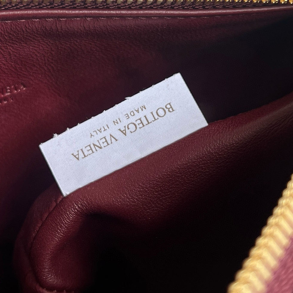 Thumbnail: Bottega Veneta Wallace Bag