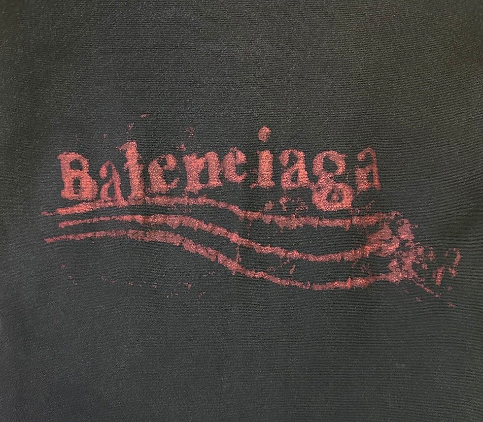 Thumbnail: Balenciaga Hoodie
