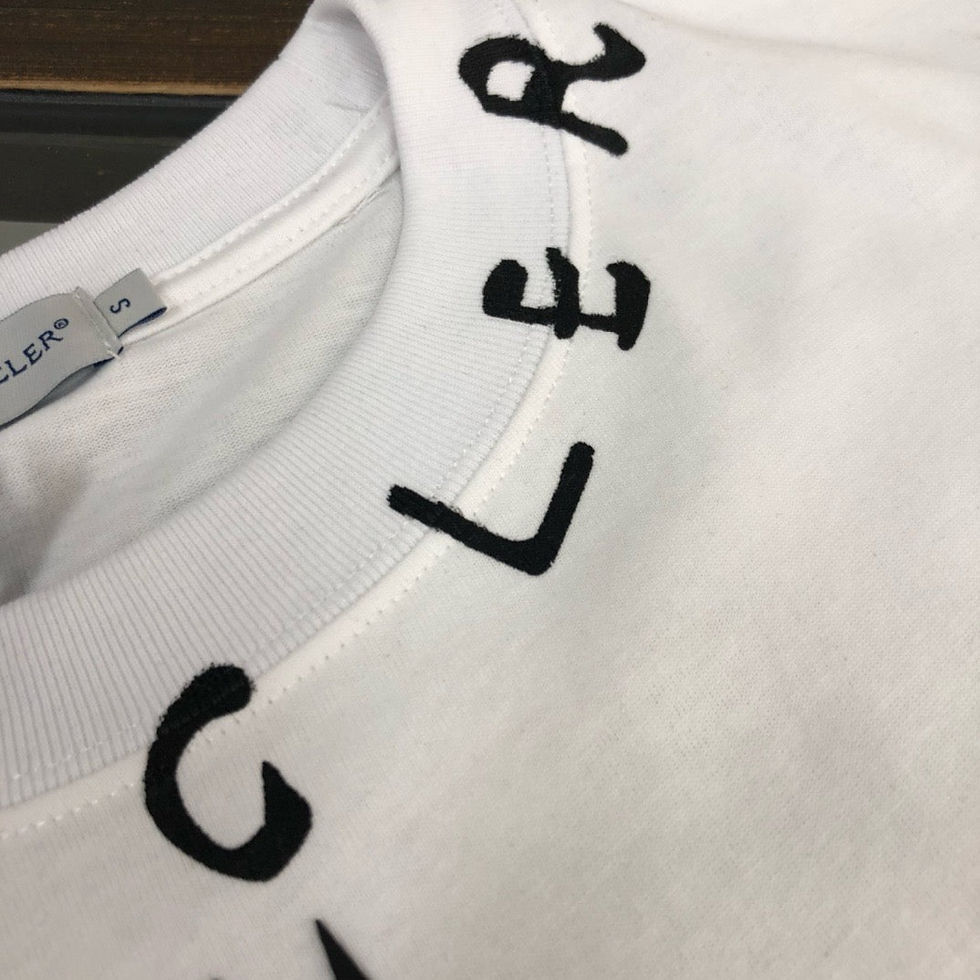Thumbnail: Moncler Shirt — Off-White