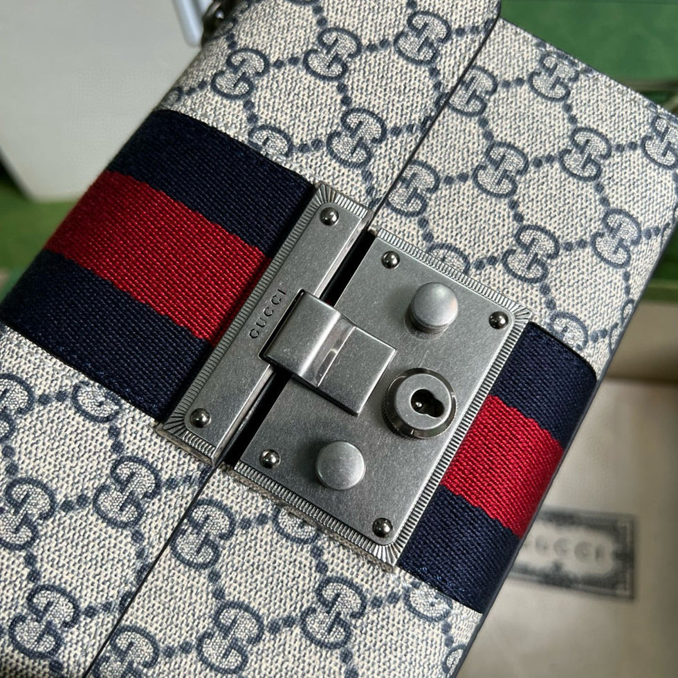 Thumbnail: Gucci Padlock