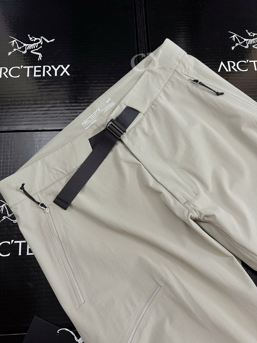 Thumbnail: Arc'teryx Trousers — Charcoal