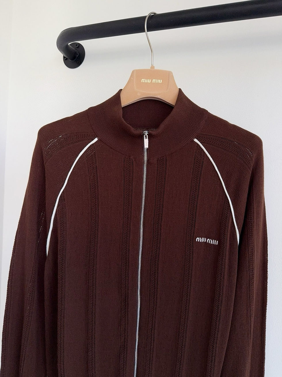 Thumbnail: Miu Miu Jacket